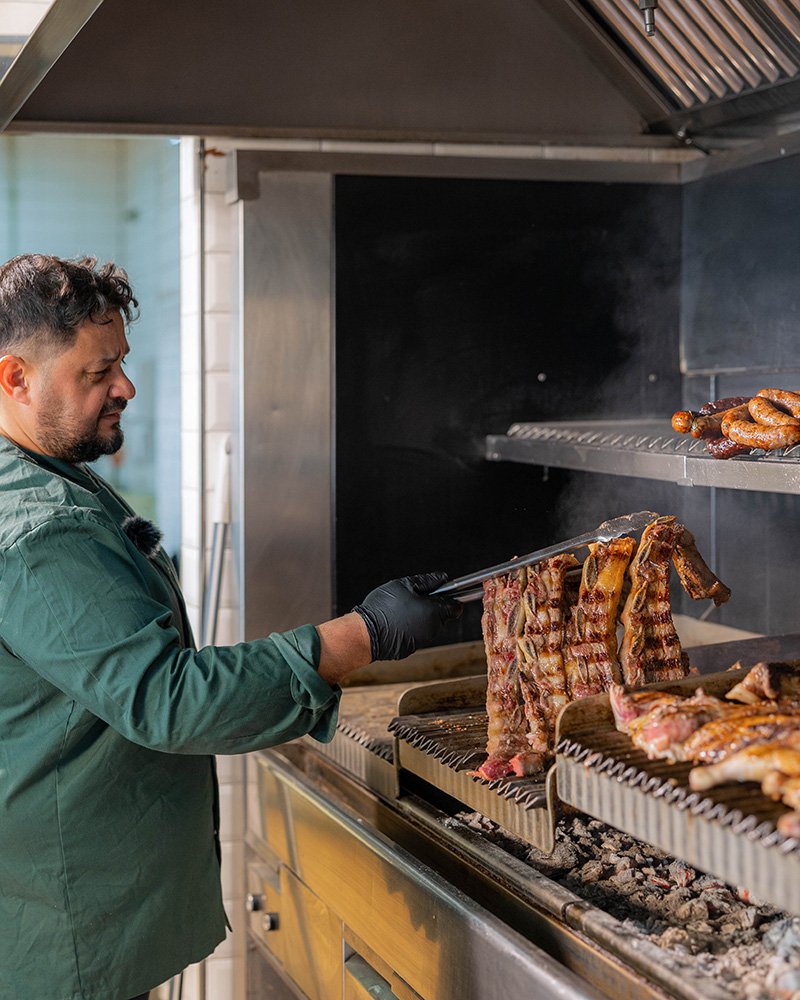Por qué elegir un restaurante brasa Alfafar para tu próxima comida