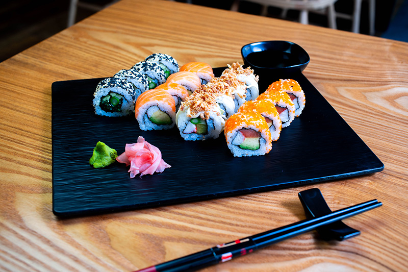 Buffet de sushi en Cádiz: una experiencia asiática sin límites