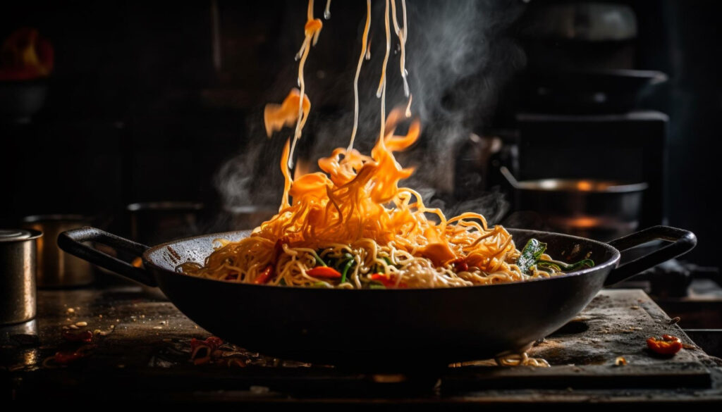 Buffet sushi y wok en Alfafar: el mejor lugar para los amantes de la comida asiática