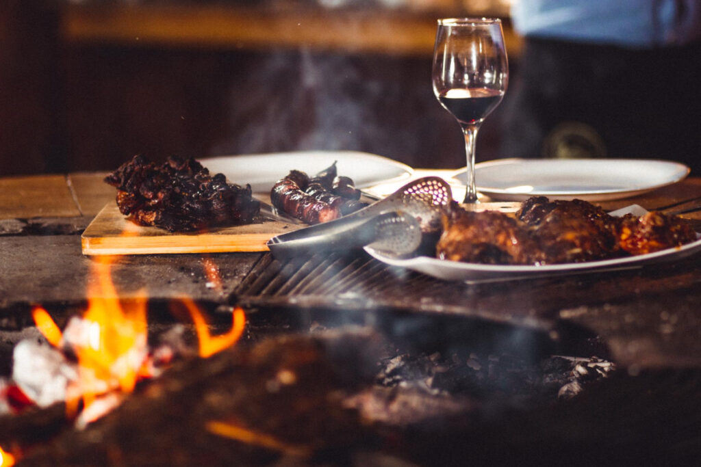 Buffet asador argentino en Málaga: cortes premium a la parrilla