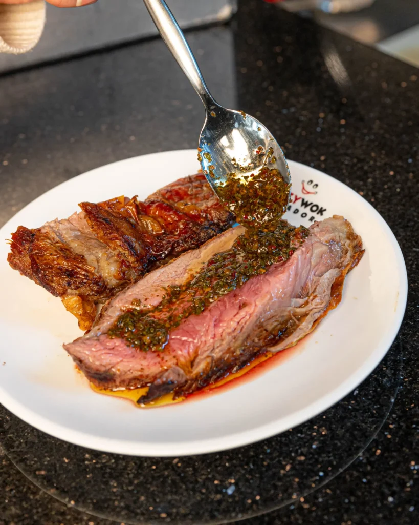 asador argentino city wok