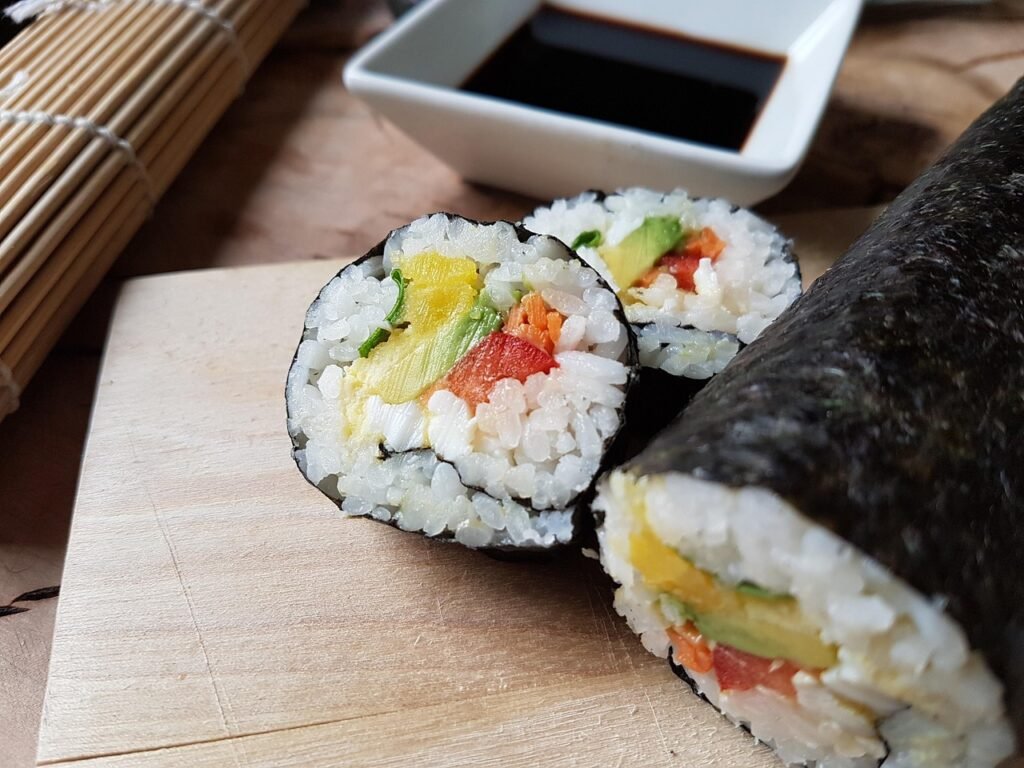 Restaurante con sushi en Paterna: prueba la variedad de Free Wok