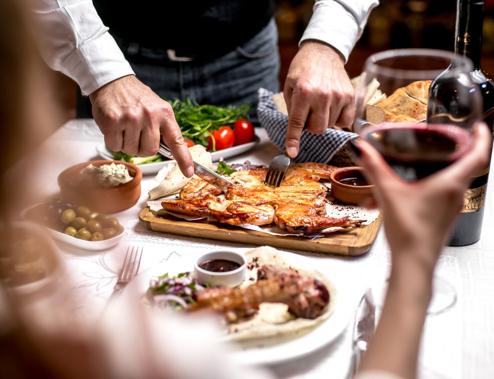 Restaurante buffet en Talavera: descubre el menú completo de City Wok