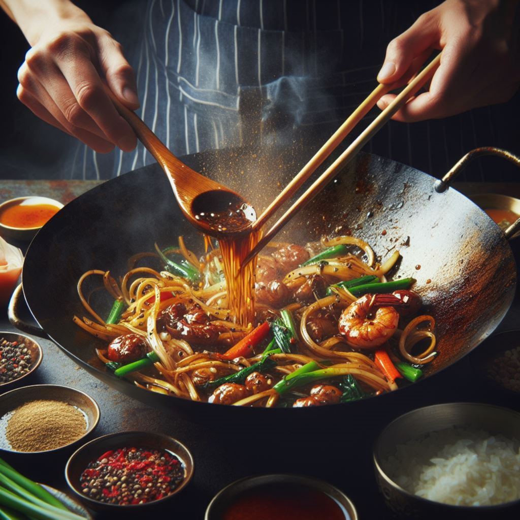 Buffet libre en Paterna: descubre la experiencia Free Wok sin límites