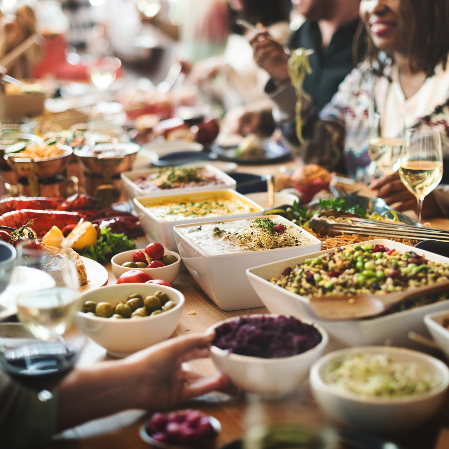 Buffet libre en Málaga para todos los gustos y edades