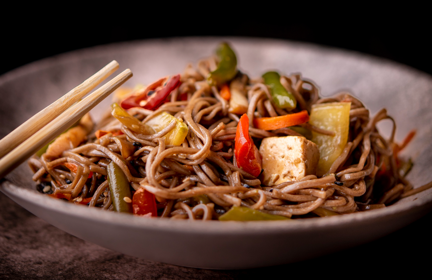 Wok en vivo y buffet libre: el combo perfecto en City Wok Oiartzun