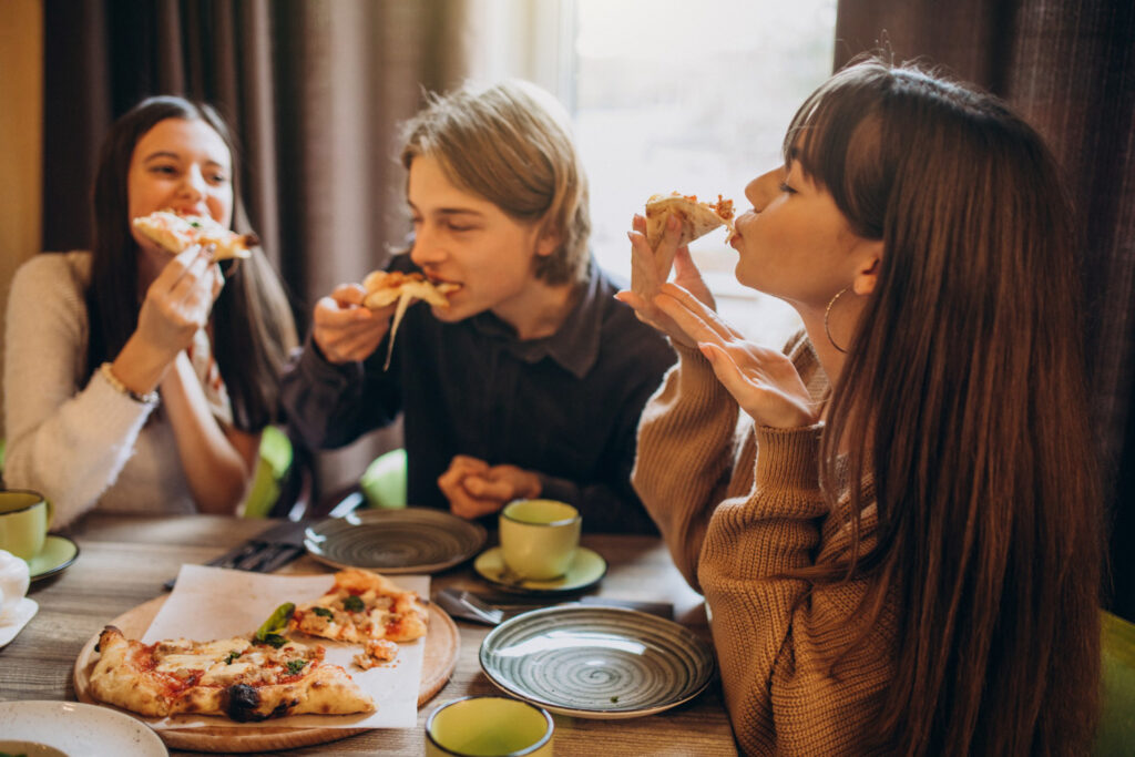 City Wok Talavera: buffet libre para toda la familia