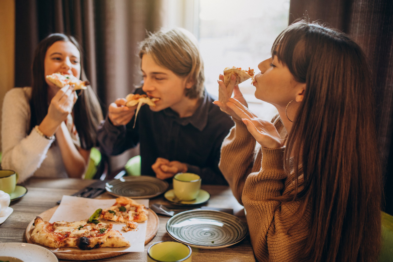 City Wok Talavera: buffet libre para toda la familia